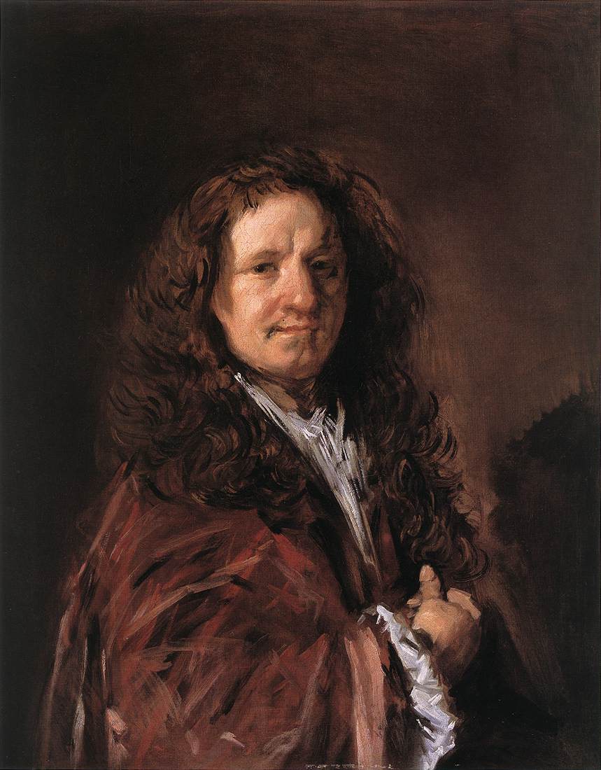 Portrait of a man